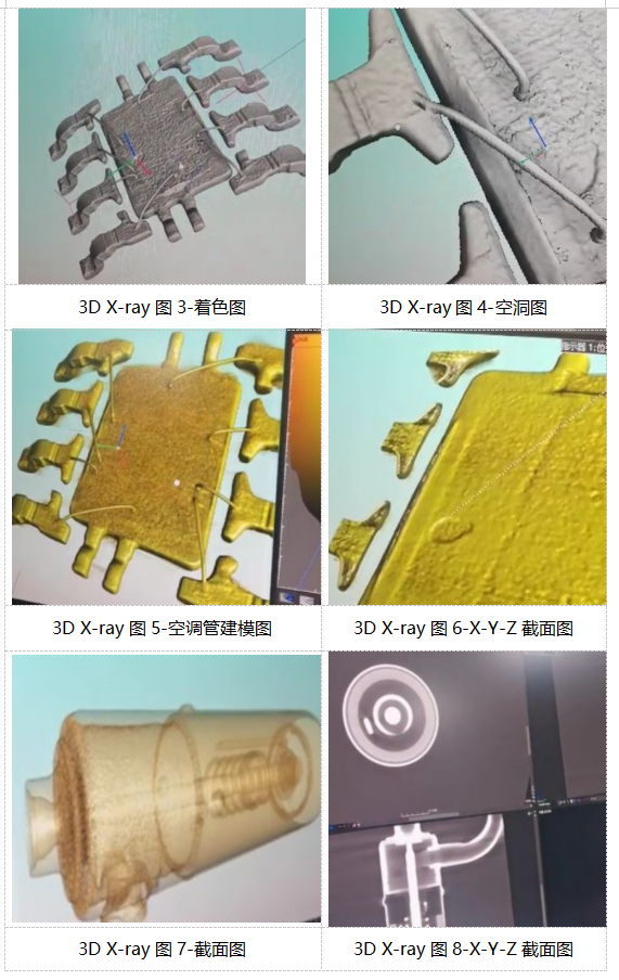 集成電路質(zhì)量檢測技術(shù)之X-ray檢測